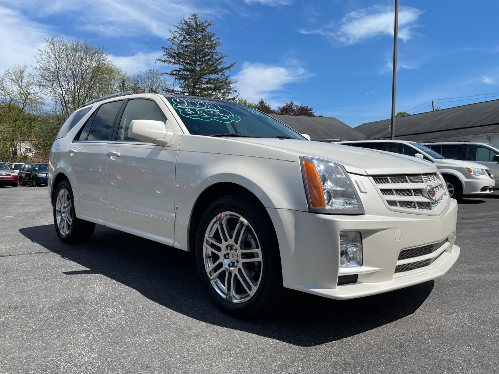 Pic Bros Auto Sales :: Pic Bros Auto Sales - 2008 Cadillac SRX V8 AWD